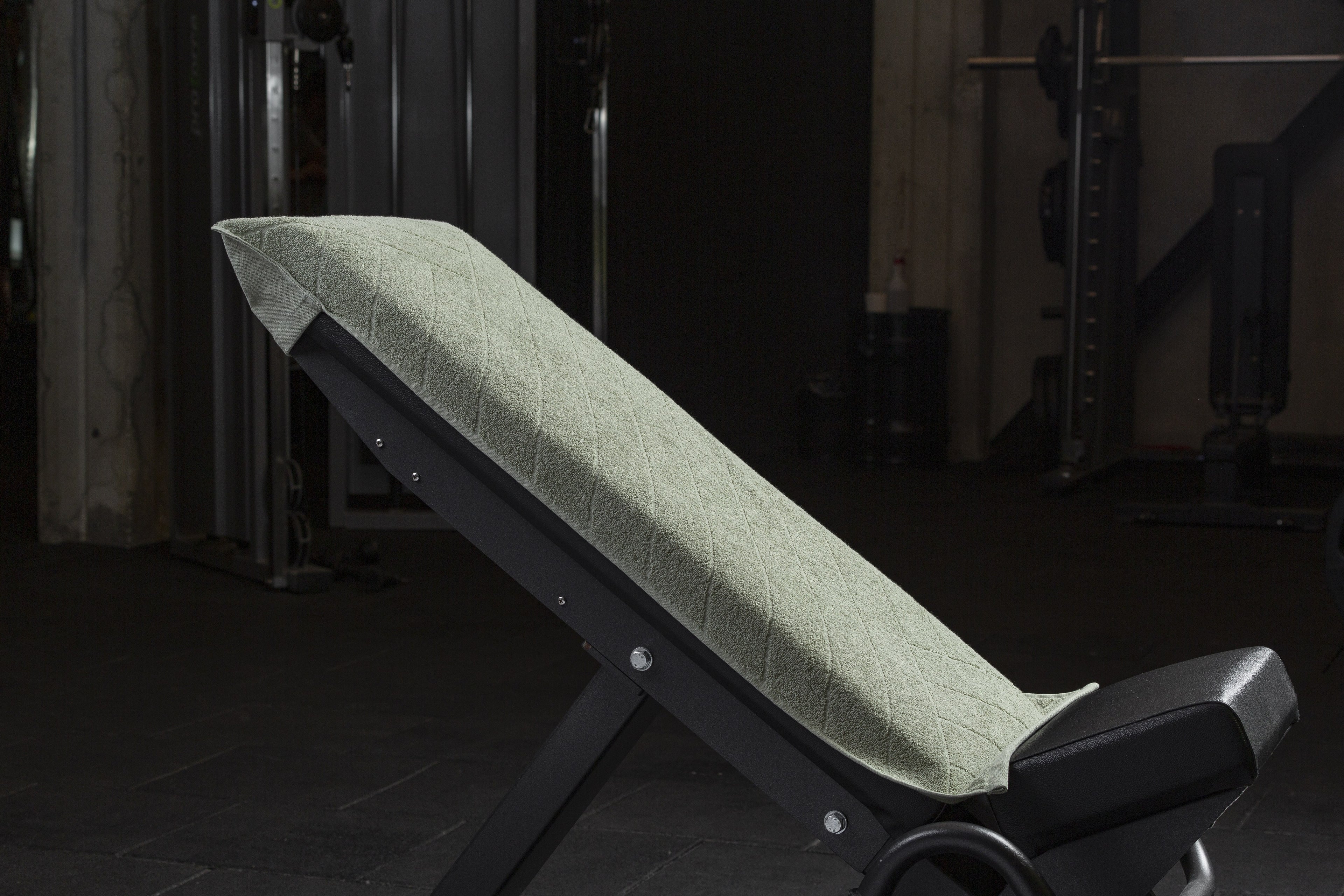 50x100 Kapaklı Spor Havlusu Gym Fitness Plates Boks Tenis Havlusu %100 Pamuk