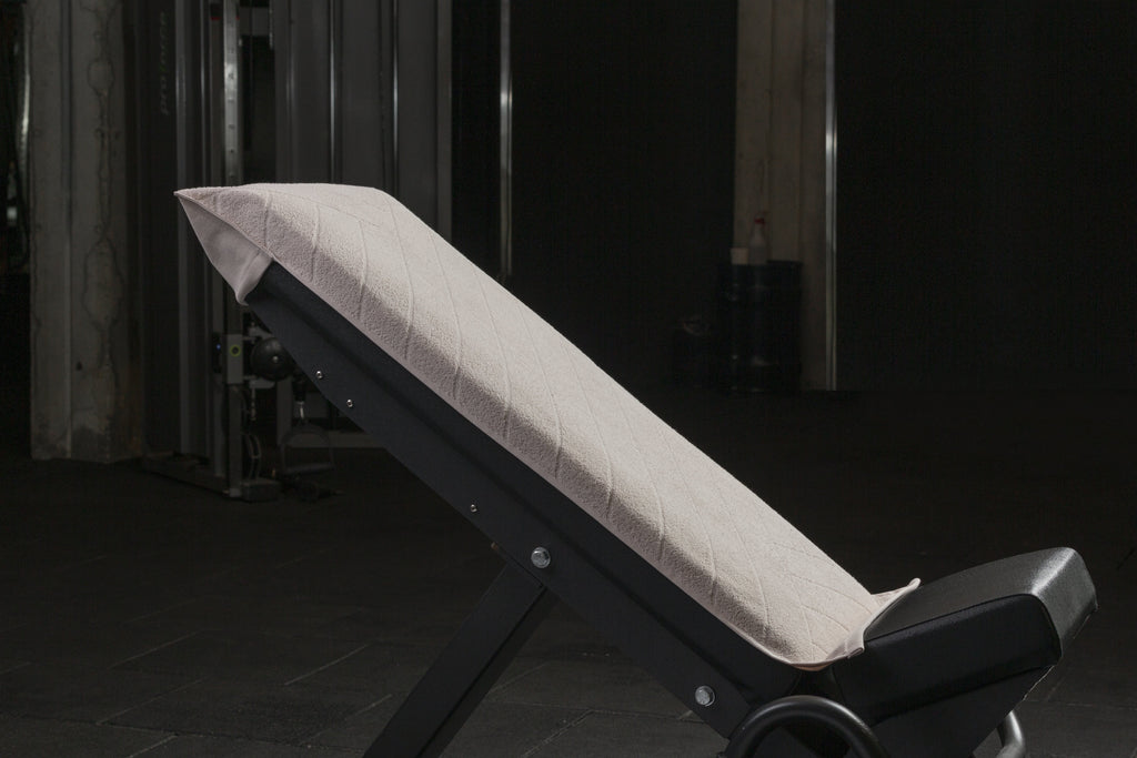 50x100 Kapaklı Spor Havlusu Gym Fitness Plates Boks Tenis Havlusu %100 Pamuk