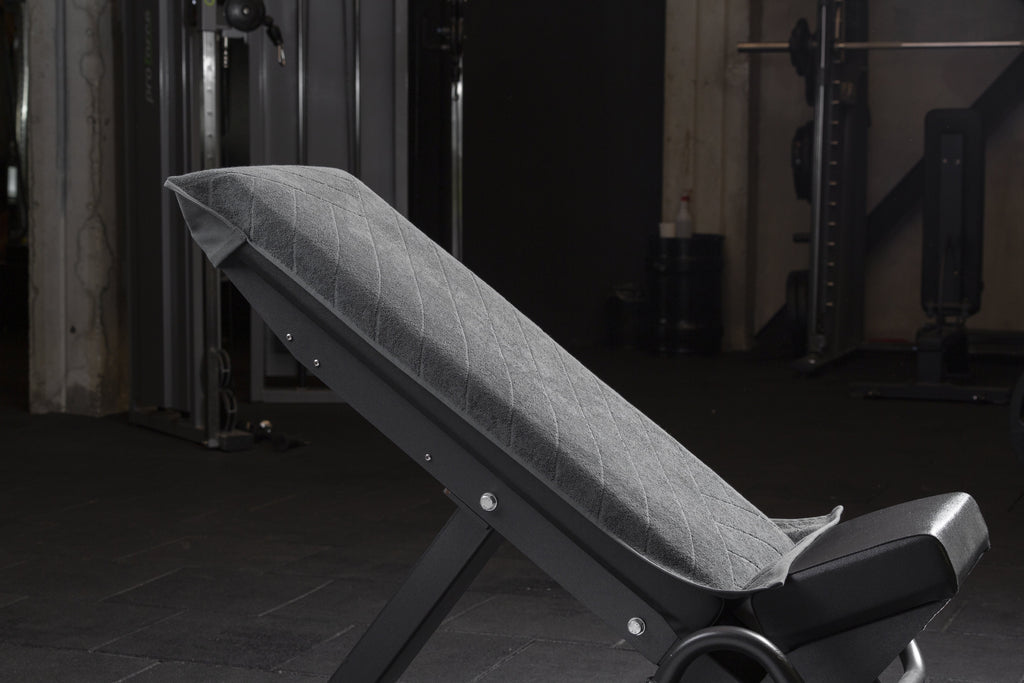 50x100 Kapaklı Spor Havlusu Gym Fitness Plates Boks Tenis Havlusu %100 Pamuk