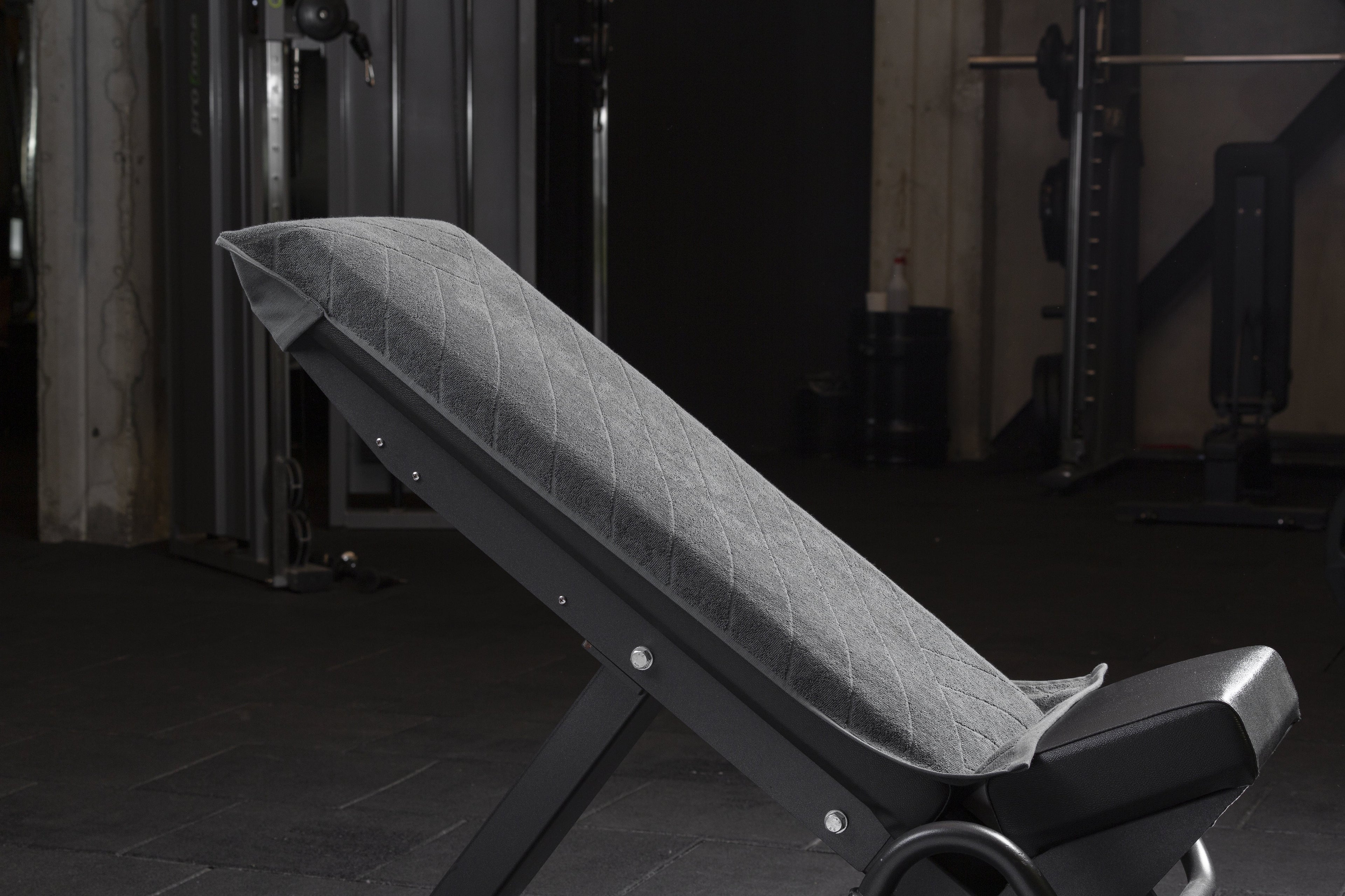 50x100 Kapaklı Spor Havlusu Gym Fitness Plates Boks Tenis Havlusu %100 Pamuk