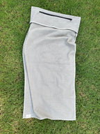 Fitpro 50x100 Cm Fermuarlı Cepli Spor Fitness Havlusu