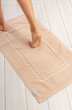 Damier 50x80 Cm Havlu Paspas Ayak Havlusu