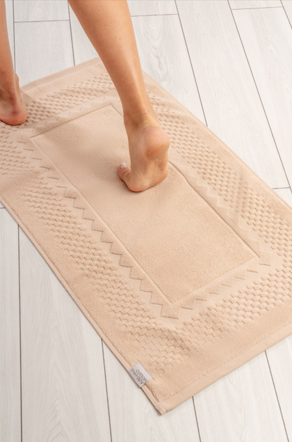 Damier 50x80 Cm Havlu Paspas Ayak Havlusu