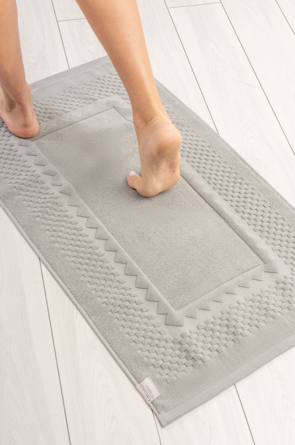 Damier 50x80 Cm Havlu Paspas Ayak Havlusu